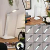 hofstein Munkdrup Lampe à poser, Liseuse LED Blanc, 1 lumière* Lampes Modernes