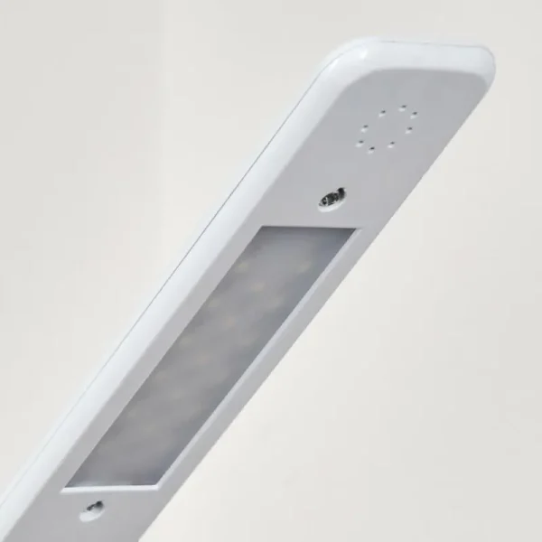 hofstein Munkdrup Lampe à poser, Liseuse LED Blanc, 1 lumière* Lampes Modernes