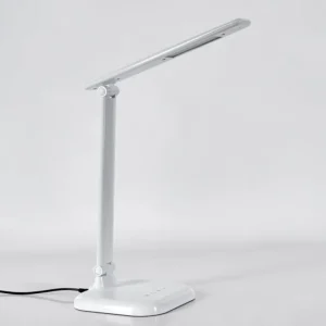 hofstein Munkdrup Lampe à poser, Liseuse LED Blanc, 1 lumière* Lampes Modernes