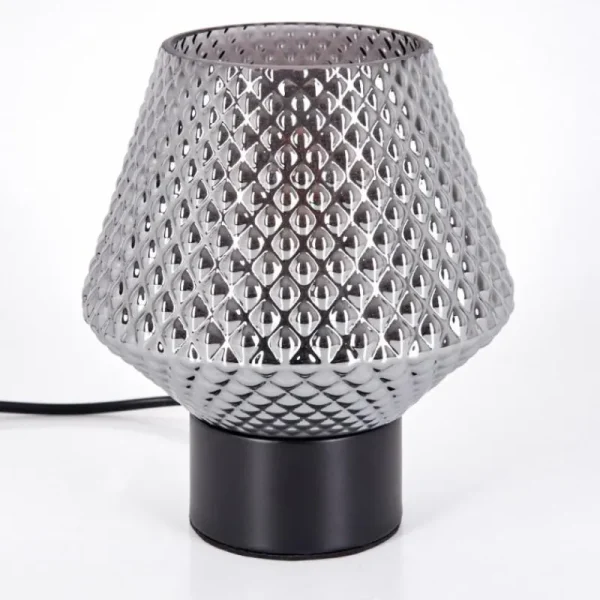 hofstein Paderne Lampe à poser Noir, 1 lumière* Lampes Modernes
