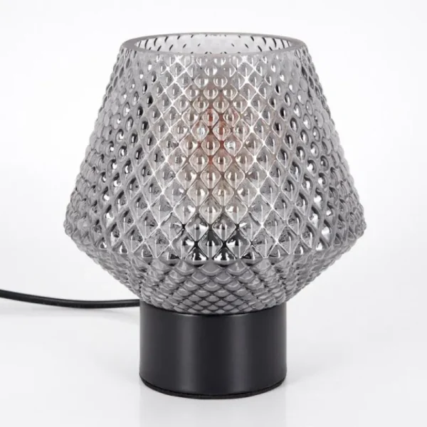 hofstein Paderne Lampe à poser Noir, 1 lumière* Lampes Modernes