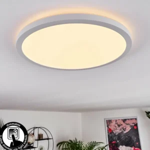 hofstein Panneau LED Boyero Blanc, 1 lumière* Lampes Modernes