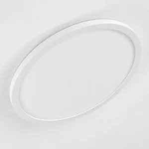 hofstein Panneau LED Boyero Blanc, 1 lumière* Lampes Modernes