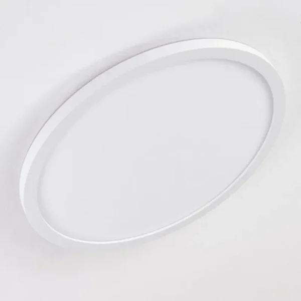 hofstein Panneau LED Boyero Blanc, 1 lumière* Lampes Modernes