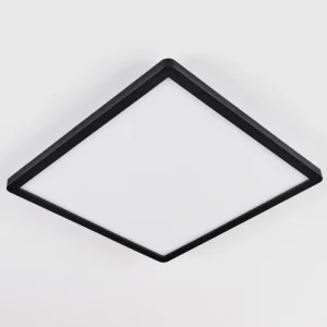 hofstein Panneau LED Boyero Noir, 1 lumière* Lampes Modernes