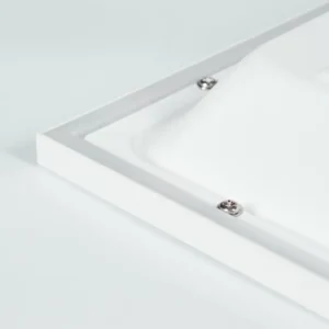 hofstein Panneau LED Nexo Blanc, 2 lumières* Lampes Modernes