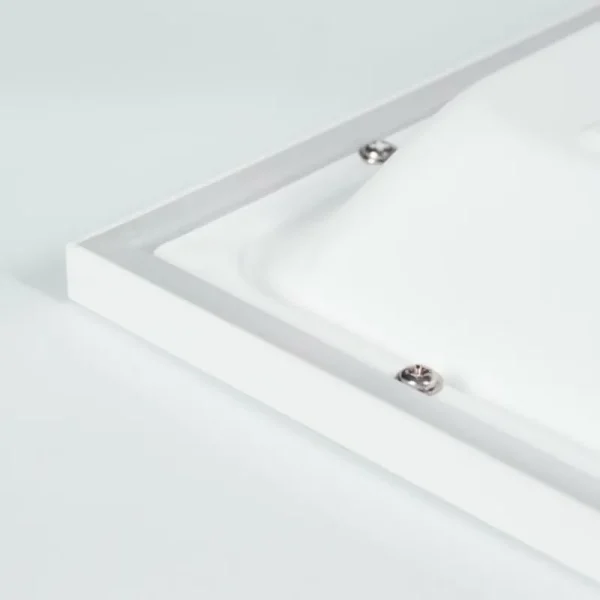 hofstein Panneau LED Nexo Blanc, 2 lumières* Lampes Modernes