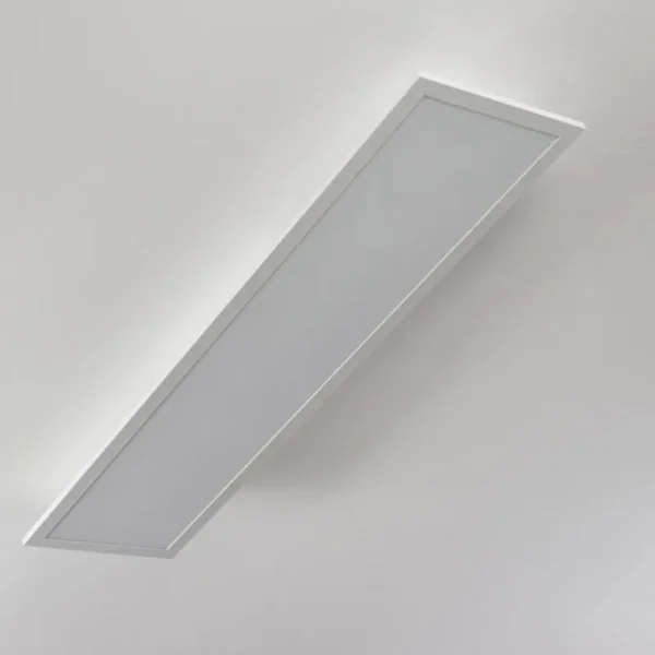 hofstein Panneau LED Nexo Blanc, 2 lumières* Lampes Modernes