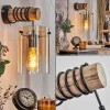 hofstein Parane Applique murale Écru, Noir, 1 lumière* Lampes Modernes