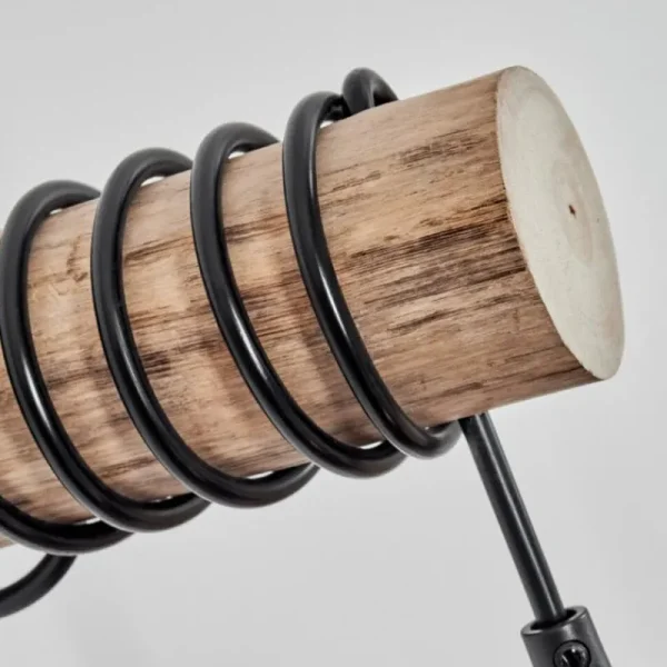 hofstein Parane Applique murale Écru, Noir, 1 lumière* Lampes Modernes