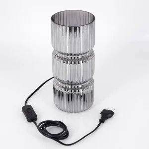 hofstein Penteado Lampe à poser Noir, 1 lumière* Lampes Modernes