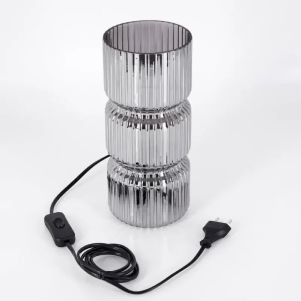 hofstein Penteado Lampe à poser Noir, 1 lumière* Lampes Modernes
