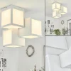 hofstein Plafonnier Allonville LED Blanc, 1 lumière* Lampes Modernes
