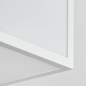 hofstein Plafonnier Allonville LED Blanc, 1 lumière* Lampes Modernes