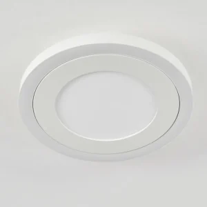 hofstein Plafonnier Audrieu LED Blanc, 2 lumières* Lampes Modernes