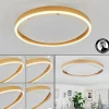 hofstein Plafonnier Barril LED Blanc, 1 lumière* Lampes Modernes