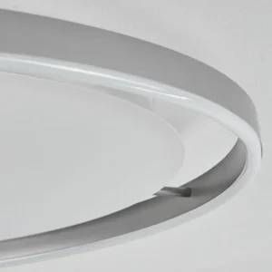 hofstein Plafonnier Barril LED Blanc, 1 lumière* Lampes Modernes