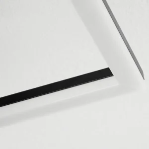 hofstein Plafonnier Boim LED Noir, 3 lumières* Lampes Modernes