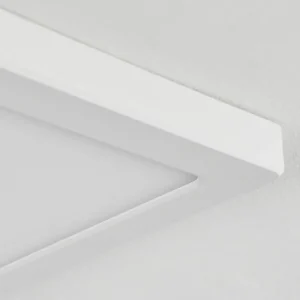 hofstein Plafonnier Canditas LED Blanc, 1 lumière* Lampes Modernes