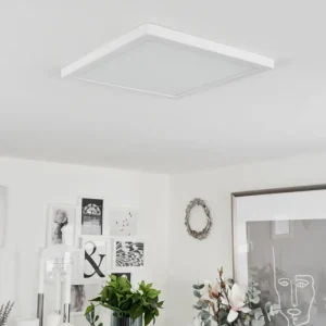 hofstein Plafonnier Canditas LED Blanc, 1 lumière* Lampes Modernes