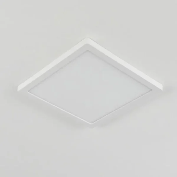 hofstein Plafonnier Canditas LED Blanc, 1 lumière* Lampes Modernes