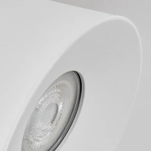 hofstein Plafonnier Especiosa Blanc, 1 lumière* Lampes Modernes
