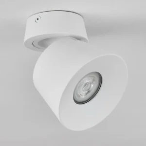 hofstein Plafonnier Especiosa Blanc, 1 lumière* Lampes Modernes