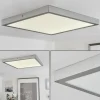 hofstein Plafonnier Finsrud LED Argenté, 1 lumière* Lampes Modernes