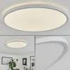 hofstein Plafonnier Folgares LED Blanc, 1 lumière* Lampes Modernes