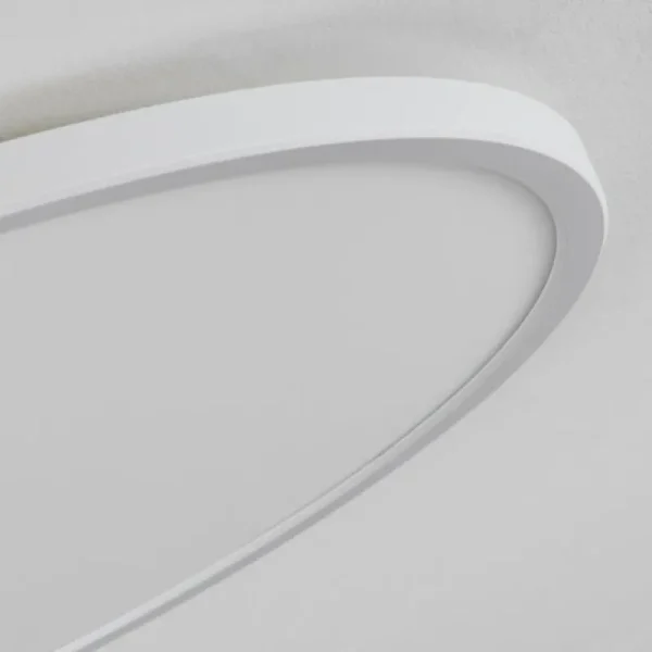 hofstein Plafonnier Folgares LED Blanc, 1 lumière* Lampes Modernes