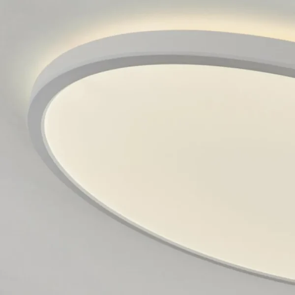 hofstein Plafonnier Folgares LED Blanc, 1 lumière* Lampes Modernes