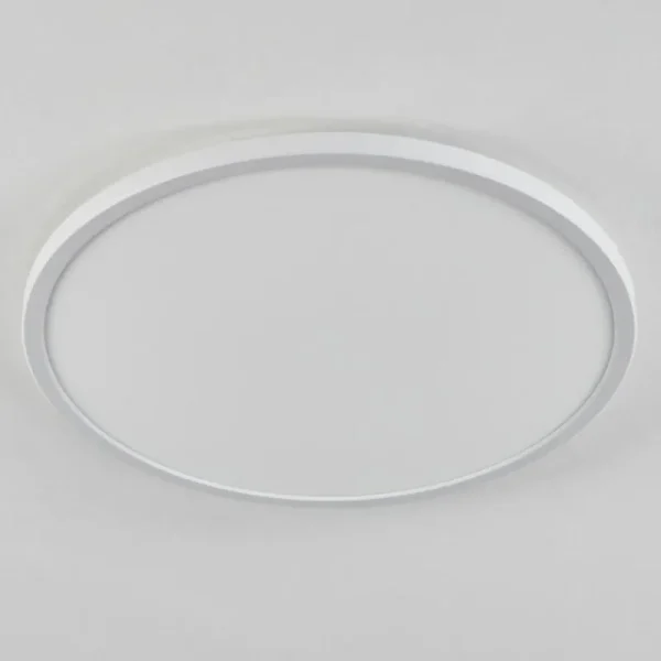 hofstein Plafonnier Folgares LED Blanc, 1 lumière* Lampes Modernes