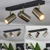 hofstein Plafonnier Javel Noir, 3 lumières* Lampes Modernes