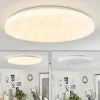 hofstein Plafonnier Melres LED Blanc, 1 lumière* Lampes Modernes