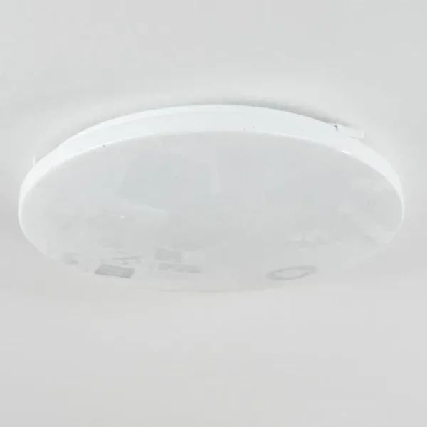 hofstein Plafonnier Melres LED Blanc, 1 lumière* Lampes Modernes