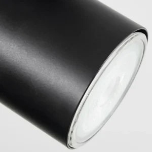 hofstein Plafonnier Nestavel LED Noir, 2 lumières* Lampes Modernes