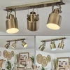 hofstein Plafonnier Neves Laiton, 3 lumières* Lampes Modernes