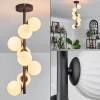hofstein Plafonnier - Verre 10 cm Chehalis Blanc, 8 lumières* Lampes Modernes