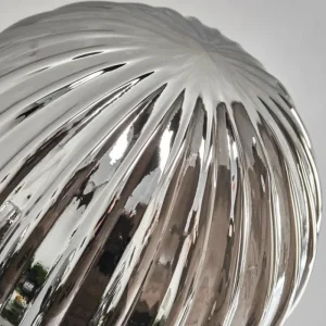 hofstein Plafonnier - Verre 10 cm Chehalis Fumé, 6 lumières* Lampes Modernes