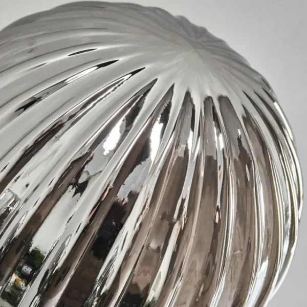 hofstein Plafonnier - Verre 10 cm Chehalis Fumé, 6 lumières* Lampes Modernes