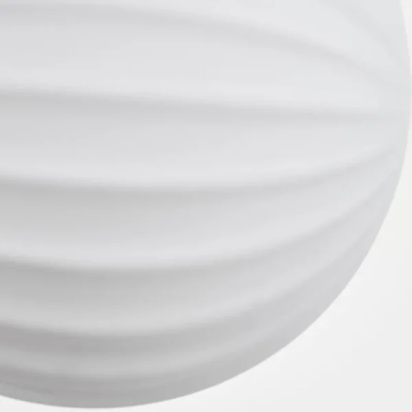 hofstein Plafonnier - Verre 10 cm Chehalis Blanc, 8 lumières* Lampes Modernes