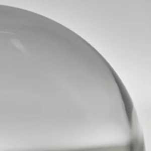 hofstein Plafonnier - Verre Chehalis Fumé, 4 lumières* Lampes Modernes