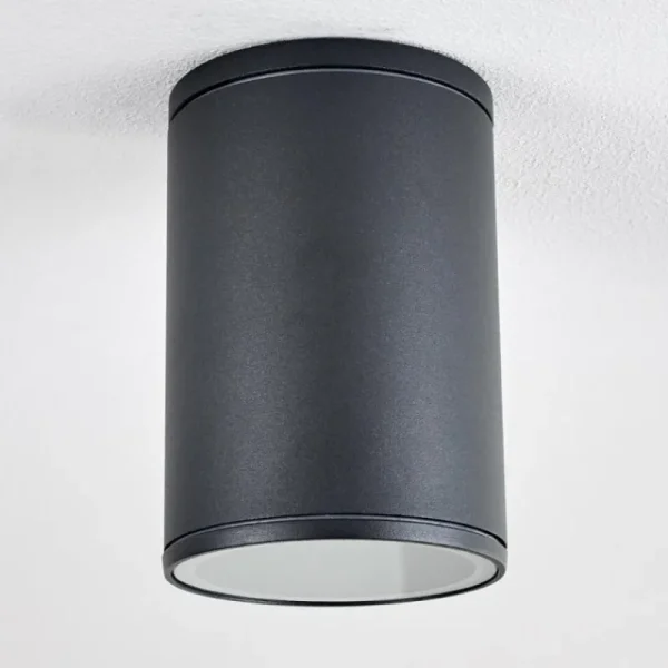hofstein Plafonnier Agua Noir, 1 lumière* Lampes Modernes
