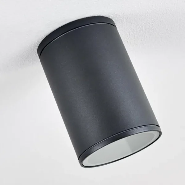 hofstein Plafonnier Agua Noir, 1 lumière* Lampes Modernes