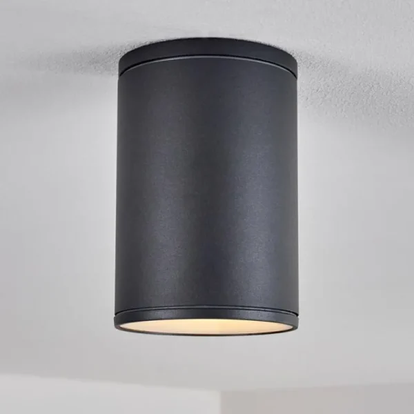 hofstein Plafonnier Agua Noir, 1 lumière* Lampes Modernes