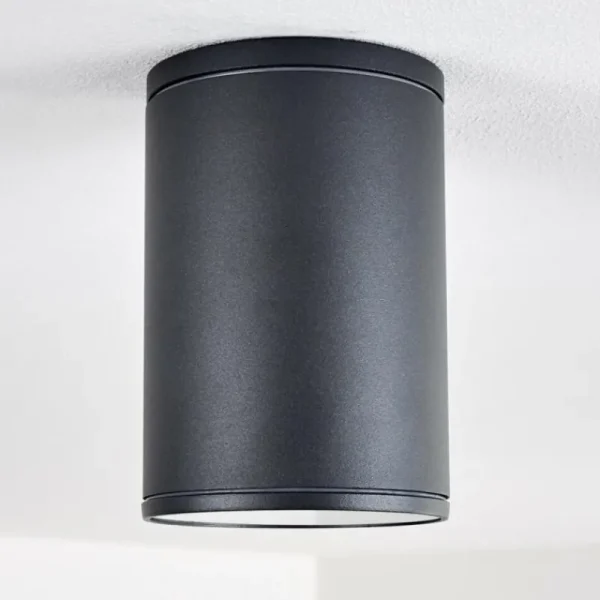hofstein Plafonnier Agua Noir, 1 lumière* Lampes Modernes