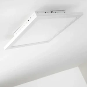 hofstein Plafonnier AILIK LED Blanc, 1 lumière* Lampes Modernes