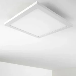 hofstein Plafonnier AILIK LED Blanc, 1 lumière* Lampes Modernes