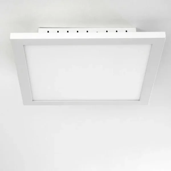 hofstein Plafonnier AILIK LED Blanc, 1 lumière* Lampes Modernes