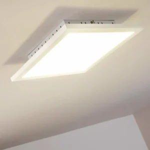 hofstein Plafonnier AILIK LED Blanc, 1 lumière* Lampes Modernes